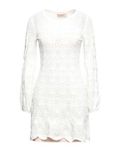 Короткое платье Twinset