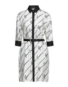 Короткое платье Versace