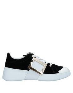 Низкие кеды и кроссовки Roger Vivier