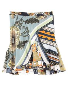 Юбка миди Chloe