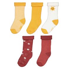 Комплект из 5 пар носков LaRedoute