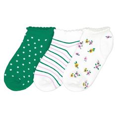 Комплект из 3 пар носков LaRedoute