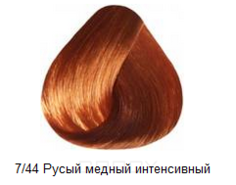 Domix, Тонирующая маска для волос Newtone Haute Couture, 435 мл (12 оттенков) 7/44 Русый медный интенсивный Estel