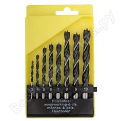 Сверла по дереву FIT F.It