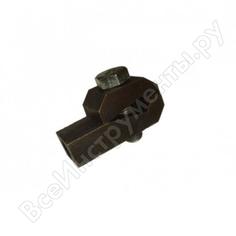 Узкий рихтовочный зажим для обратного молотка Русский Мастер