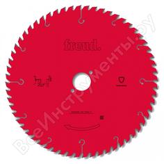 Пильный диск по дереву FREUD PRO