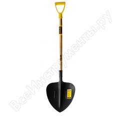 Совковая щебеночная лопата ZINLER