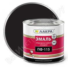 Эмаль ЛАКРА