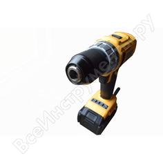 Аккумуляторный шуруповерт ABSOLUT