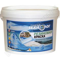 Резиновая краска Новбытхим