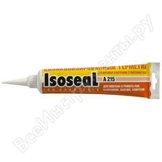 Акриловый силиконизированный герметик Isoseal