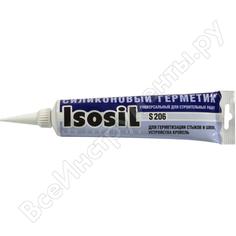 Нейтральный силиконовый герметик Isosil