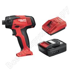 Аккумуляторная дрель-шуруповерт HILTI