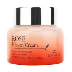 The Skin House, Крем для лица Rose Heaven, 50 мл