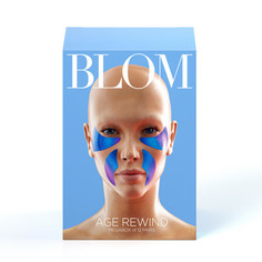 BLOM, Патчи для лица Age Rewind BlÓm