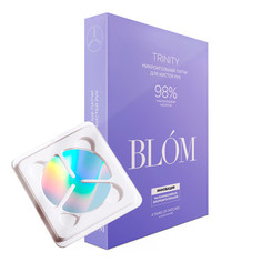 BLOM, Патчи для рук Trinity, 4 пары BlÓm