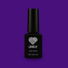 Lovely, Гель-лак Classic №183