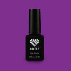 Lovely, Гель-лак Classic №184