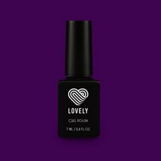 Lovely, Гель-лак Classic №180
