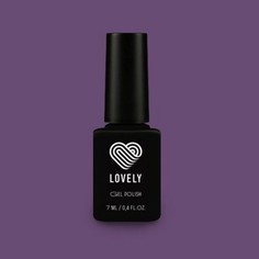 Lovely, Гель-лак Classic №182