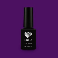 Lovely, Гель-лак Classic №181