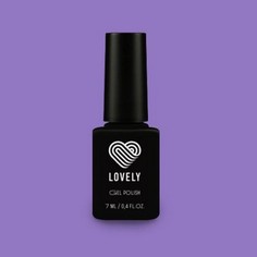 Lovely, Гель-лак Classic №186
