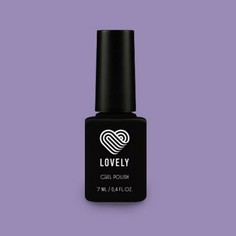 Lovely, Гель-лак Classic №188