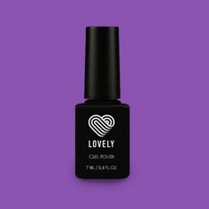 Lovely, Гель-лак Classic №185