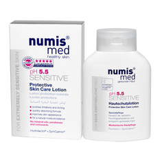Numis Med, Молочко для тела Sensitive рН 5,5, 200 мл