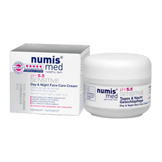 Numis Med, Крем для лица Sensitive рН 5,5, 50 мл