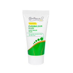 Camillen 60, Бальзам для стоп Fussbalsam Plus, 30 мл