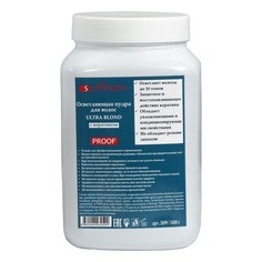 SOFIPROFI, Пудра для волос Ultra Blond, 1 кг