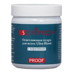 SOFIPROFI, Пудра для волос Ultra Blond, 350 г