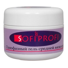 SOFIPROFI, Однофазный гель, 50 г