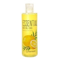 Berrisom, Тоник для лица Essential Boosting Tea Tree & Lemon, 265 мл