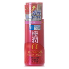 Hada Labo, Лосьон для лица Gokujyun Alpha Moist, 170 мл Hadalabo