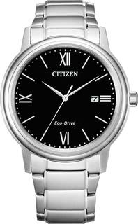 Японские мужские часы в коллекции Eco-Drive Citizen