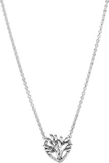 Серебряные колье Колье PANDORA 399261C01