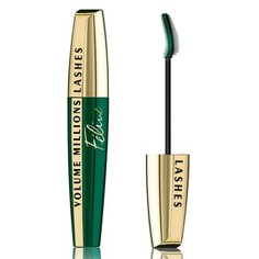 Тушь для ресниц LOREAL VOLUME MILLION LASHES FELINE объем и подкручивание тон черный L'Oreal