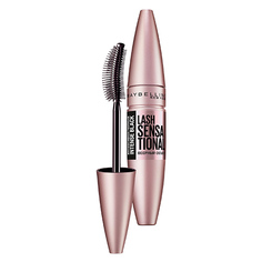 Тушь для ресниц MAYBELLINE LASH SENSATIONAL интенсивно черная