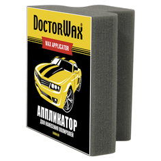 Аппликатор для нанесения полиролей Doctor wax