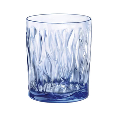 Набор стаканов Bormioli Rocco Wind saphir blue 300 мл 6 штук