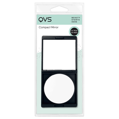 Компактное зеркало для макияжа QVS 82-10-1731
