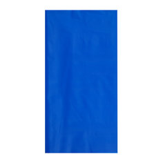 Скатерть Amscan Bright Royal Blue 140х275 см