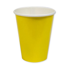 Набор стаканов Amscan Yellow Sunshine 266 мл 8 шт
