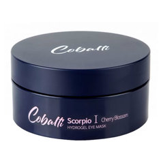 Патчи для век Cobalti Hydrogel Eye Mask Cherry Blossom Вишня 90 мл