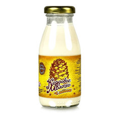 Кедровое молочко САВА с медом, 200 мл Sava