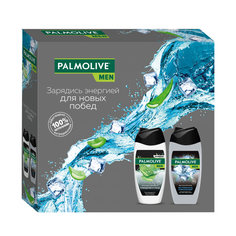 Подарочный набор Palmolive Men 2 предмета