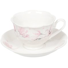 Сервиз чайный из фарфора, 12 предметов, Фритюм Daniks