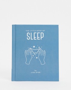 Книга "The Little Book of Sleep"-Многоцветный Allsorted